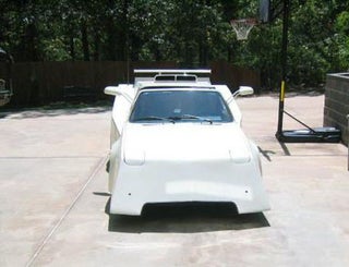 A Gallery Of Fans' Pimped-Out Battlestar, Star Wars Cars