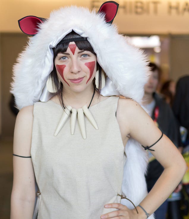 Cartoon Cosplay!