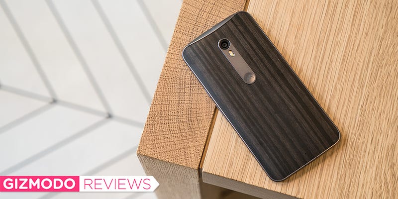 Moto X Pure Edition Review: This Phone Does Android Better Than Google