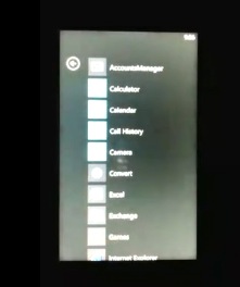 Windows Phone 7 Apps: What We Know, What We Don't