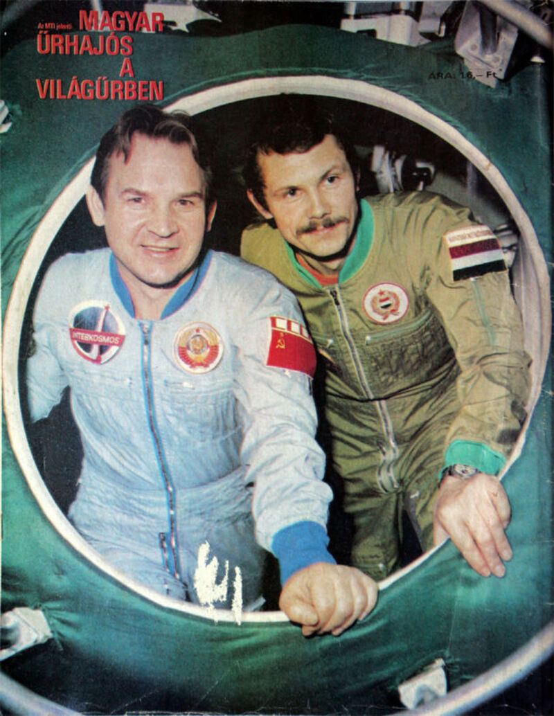 Valeri Kubasov, Apollo-Soyuz Crewmember, Passed Away