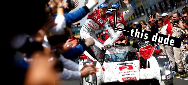 Audi Le Mans Winner André Lotterer Will Race In F1