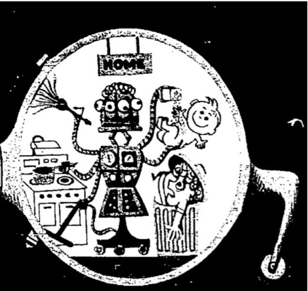 Will robots make people obsolete? (1959)