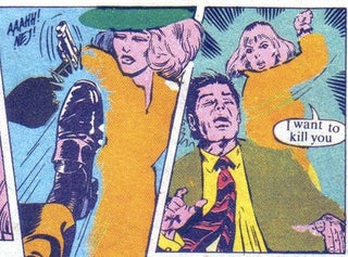 Poorly translated Indian James Bond comics are pure insane joy