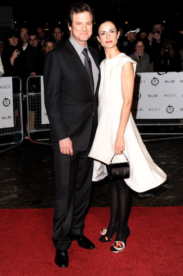 Another Day, Another Glamorous Red Carpet