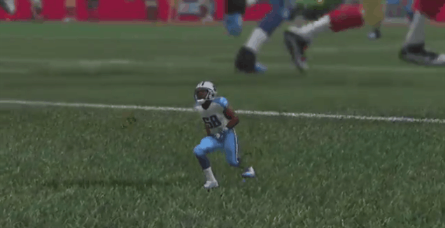 Tiny Madden Player Is The Game's Cutest Little Glitch