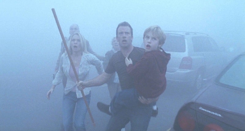 Stephen King's The Mist Series Is Officially a Go at Spike TV