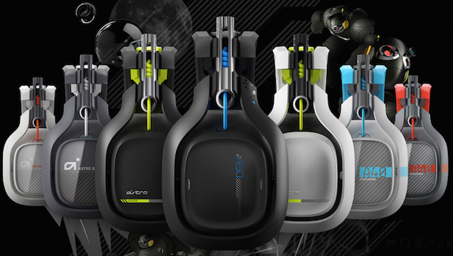 Astro Gaming Headsets Get a Refresh for the New Consoles