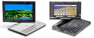 Fujitsu Introduces Lifebook P1630 and U820 Tablets For Small People, Very Small People