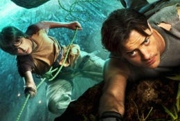 China Supports 3D, Brendan Fraser's Career