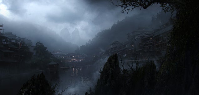 Time For Some Art Of The Swarm