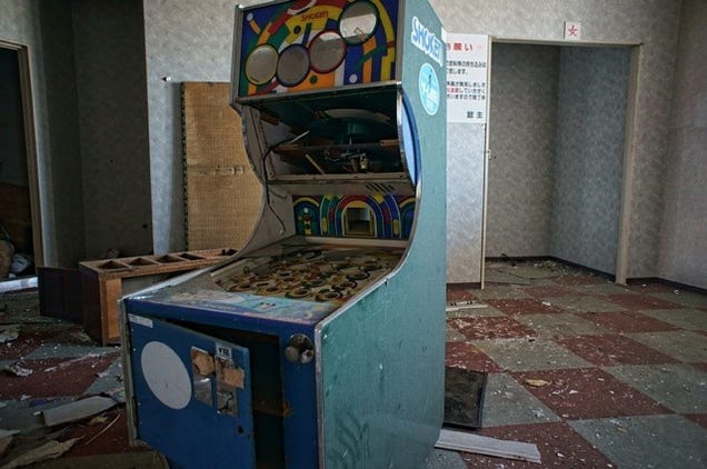 These are the Arcades That Japan Forgot