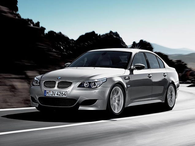 Ten Cars And The Type Of Guys They Attract