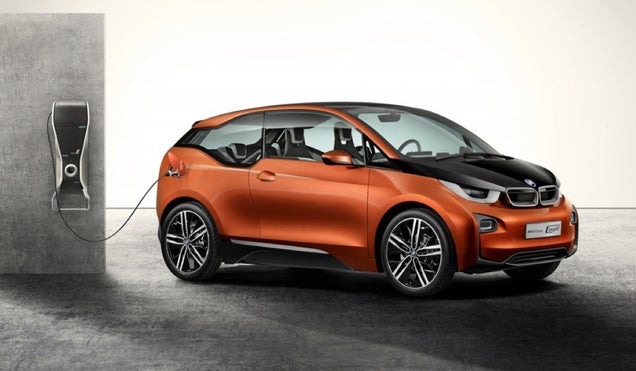 Everything You Need To Know About The LA Auto Show — Day One
