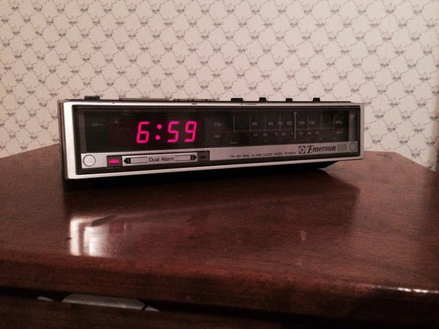 For you vintage electronics buffs