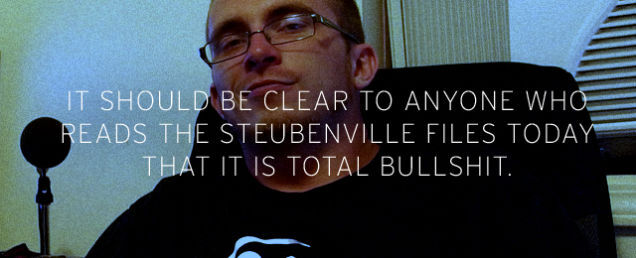 “Weaponize the Media”: An Anonymous Rapper's War on Steubenville