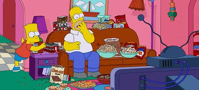 Simpsons World: Every Simpsons Episode Ever, Online For Free (Sort Of)