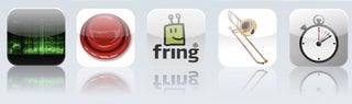 The Week in iPhone Apps: Fresh Fring and Other Diversions