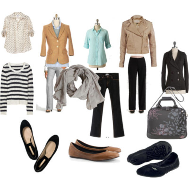 Dress Code: More Ideas On What To Wear To Work