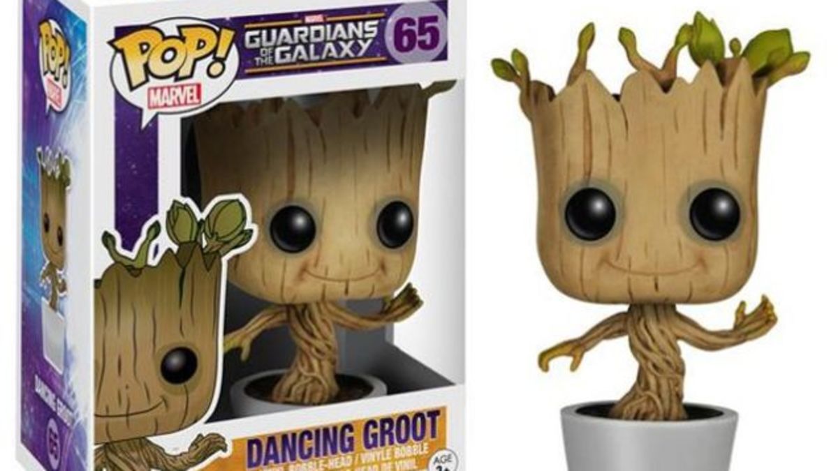 The 5 best Groot toys on sale, and 5 fan made ones that should be