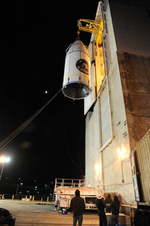 How You Can Track Every Spy Satellite In Orbit