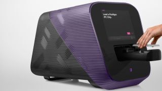 Why a Superstar Designer Wanted to Make a Better Gene-Testing Machine