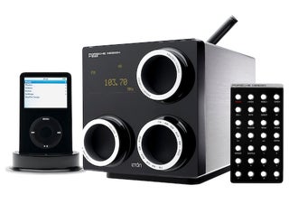 Porsche Design Launches P’9120 Desk Radio