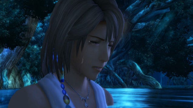 Awesome, Those HD Remakes Of Final Fantasy X And X-2 Are Coming To North America