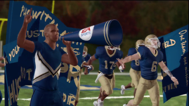 Recruiting Myself with NCAA Football and Wondering If I'll Even Answer the Phone