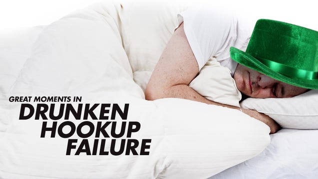 Drunken hookup failure archive