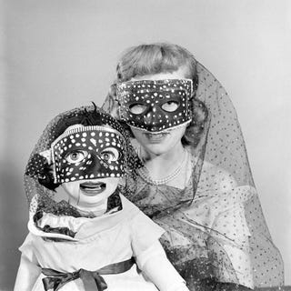 Evil Ventriloquist Dummy Gallery