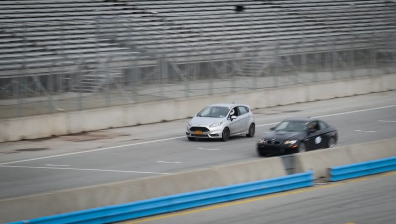 How To Enjoy A Track Day Without A Car