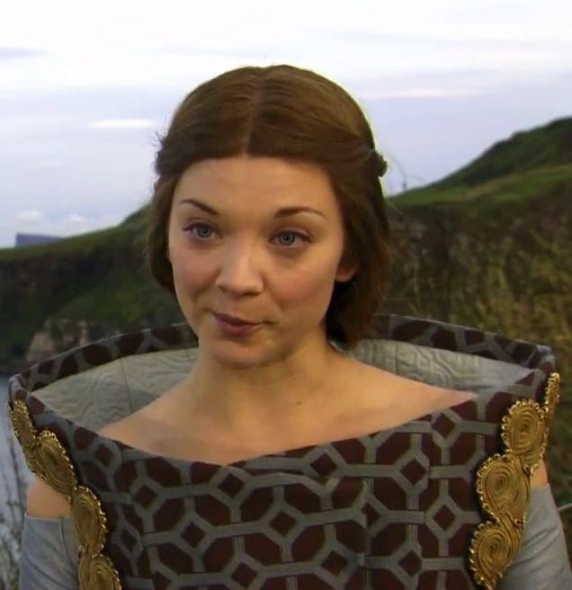 Game Of Thrones Fashion: You Know You Love It