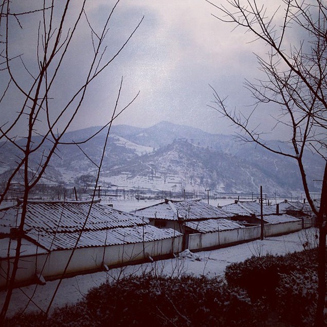 I Can't Stop Staring at These Instagrams from North Korea