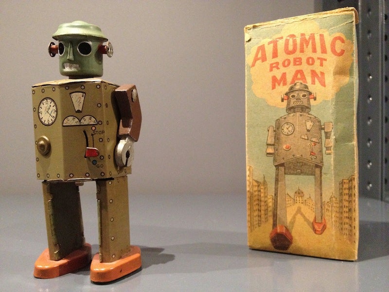 radioactive man toy