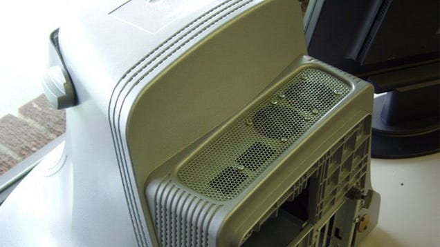 Unlike Its Cinematic Namesake, This Case Mod Inspired By A Classic Sci-Fi Movie Will Probably Not Try To Kill Anyone