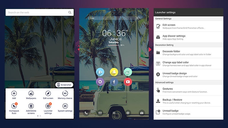7 Android Launchers That Completely Transform The Look of Your Phone