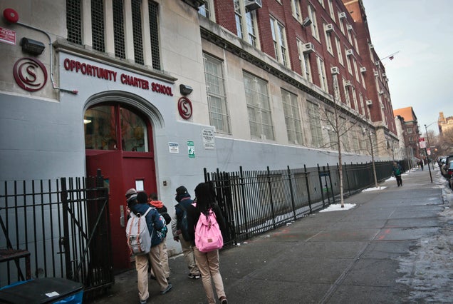 New York Has &quot;The Most Segregated Schools in the Country&quot;