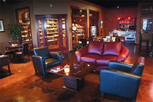Actual Cigar Lounge Etiquette
