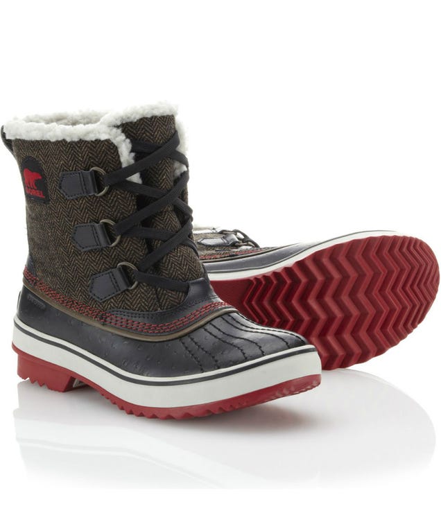 TAOS WINTER BOOTS - Best guidebooks full version