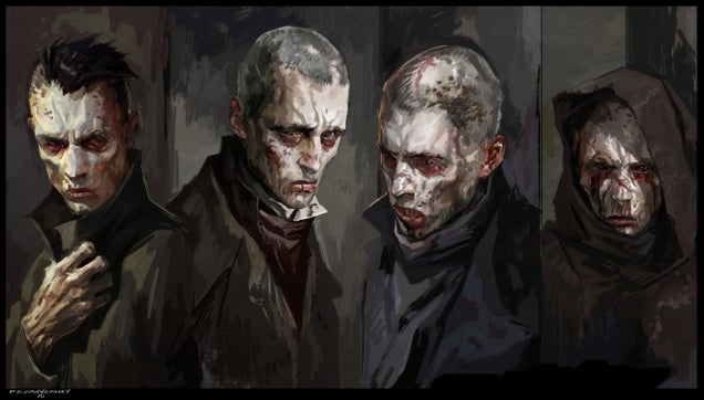 Dishonored Has Some of The Best Video Game Art I've Ever Seen
