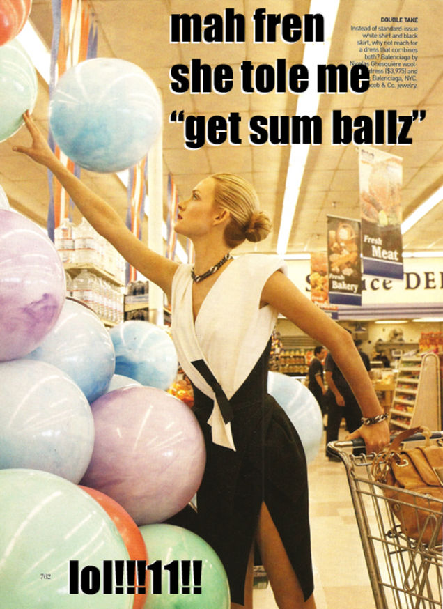 LOLVogue: Sumwon Elss Kleanz Up (Plus Contest!)