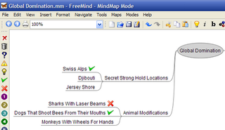 Hive Five: Five Best Mind Mapping Applications