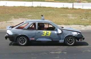The Top 50 Lemons Of The 24 Hours Of LeMons