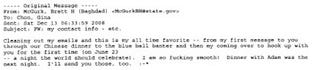 E-Mails Show Wall Street Journal Iraq Reporter Was Sleeping With Obama's Nominee for Ambassador to Iraq