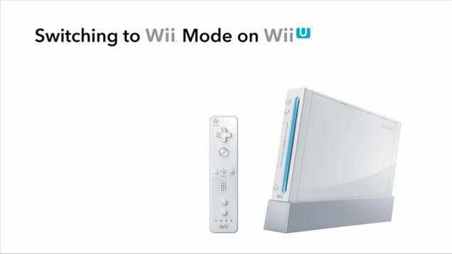 Los juegos de la Wii se podrán al fin descargar en la Wii U Los juegos de la Wii se podrán al fin descargar en la Wii U