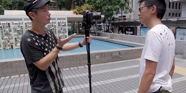 Tres consejos básicos para grabar tus propios vídeos hyperlapse