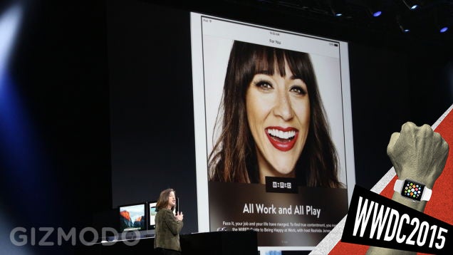 The 10 Most Important Things From Apple's WWDC Keynote