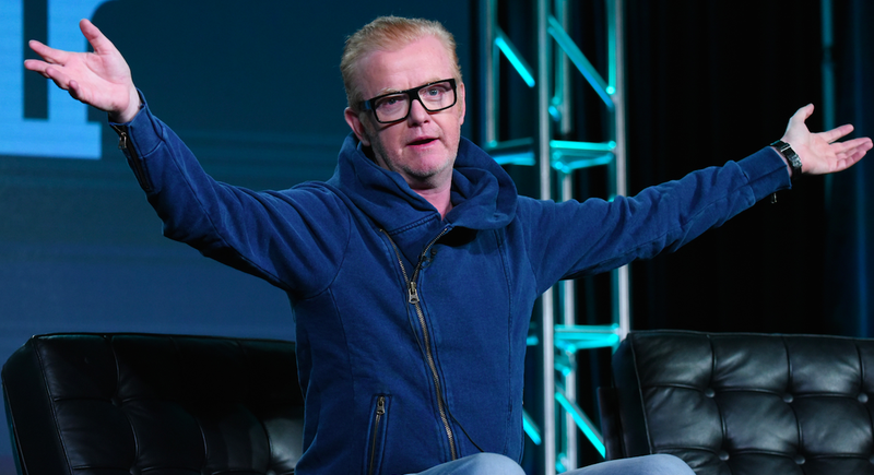 The BBC Calls Rumors About New Top Gear’s Chris Evans ‘Unfounded Nonsense'