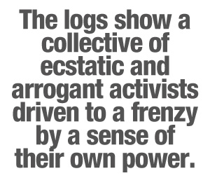 Inside Anonymous' Secret War Room